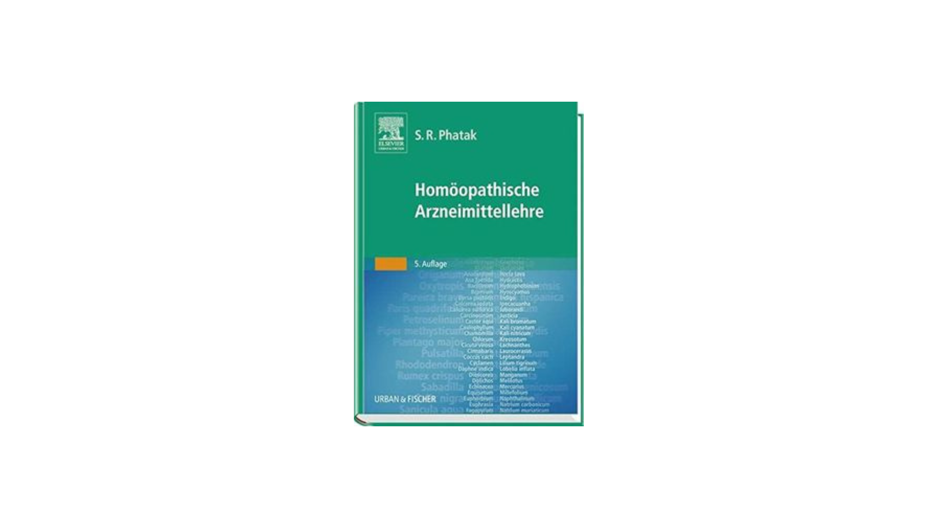 Homöopathische Arzneimittellehre