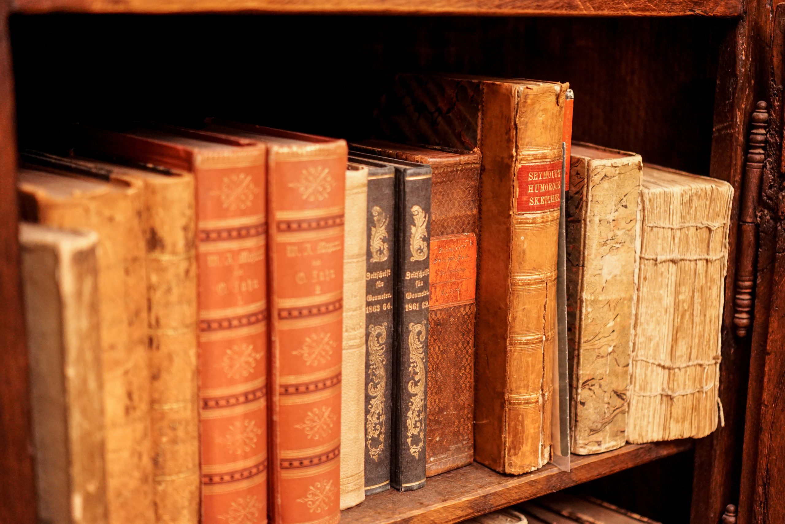 Was hat es mit der Materia medica auf sich?