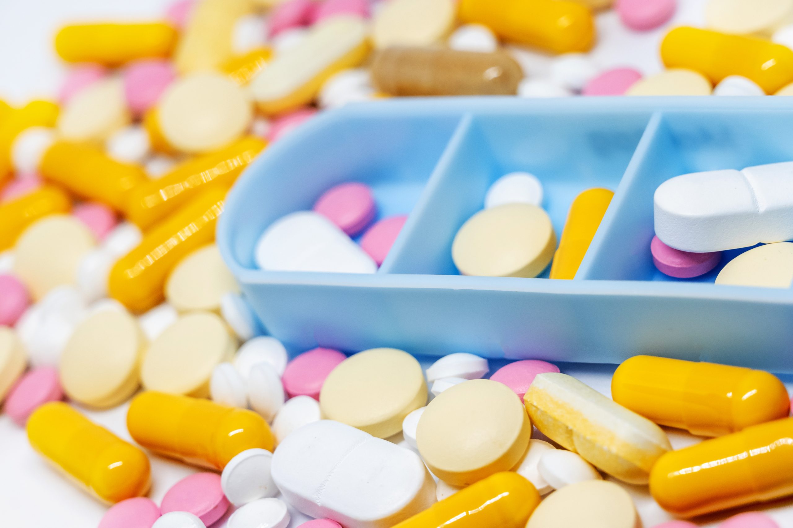 Homöopathie bei Polypharmazie