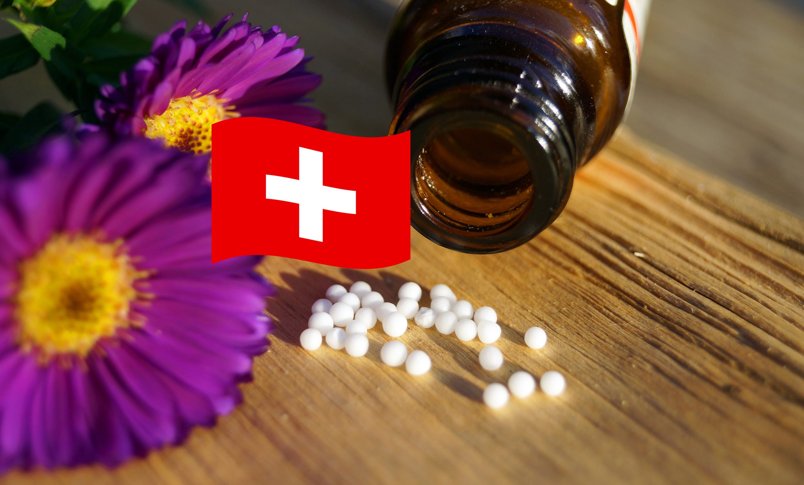 Homöopathie in der Schweiz: Der Alpenstaat mit der Vorreiterrolle