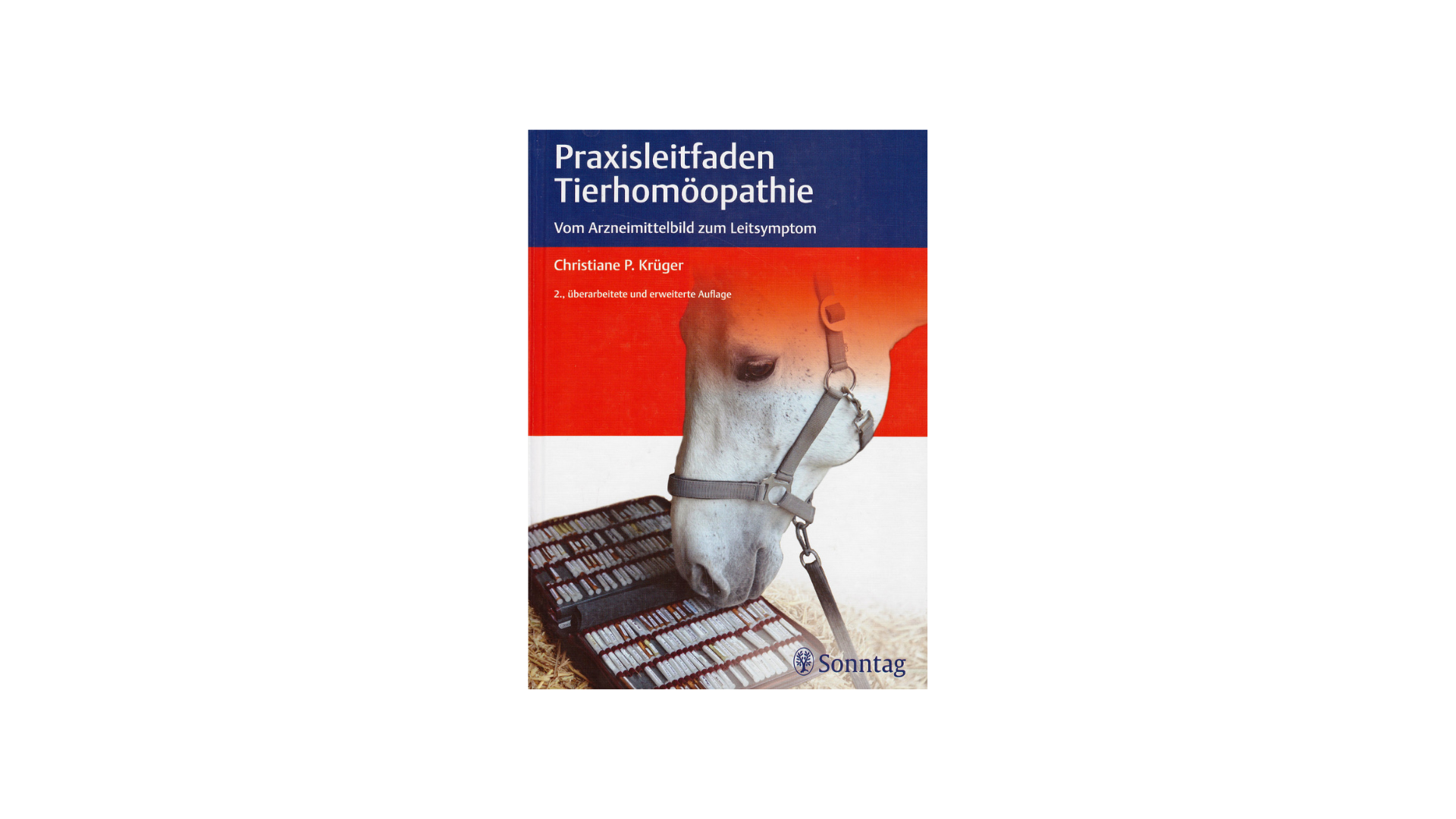 Praxisleitfaden Tierhomöopathie